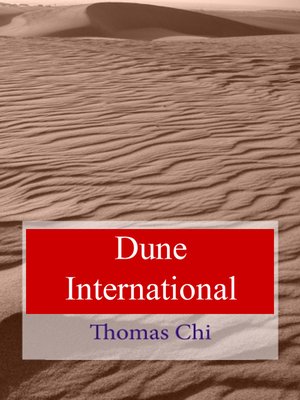cover image of Dune International